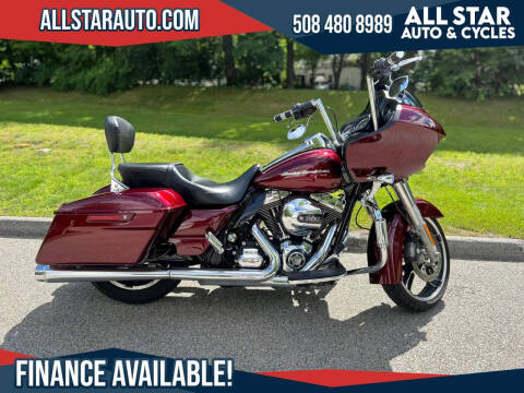 2015 Harley-Davidson FLTRX Road Glide Special
