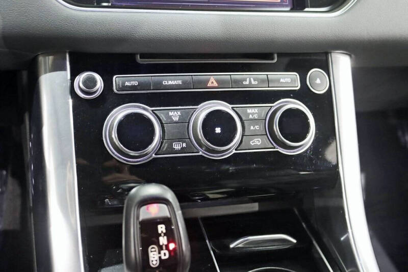 2014 Land Rover Range Rover Sport Supercharged