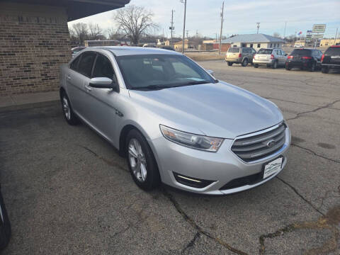 2013 Ford Taurus SEL