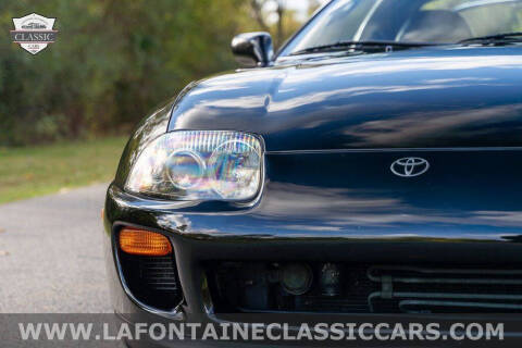 1994 Toyota Supra Turbo