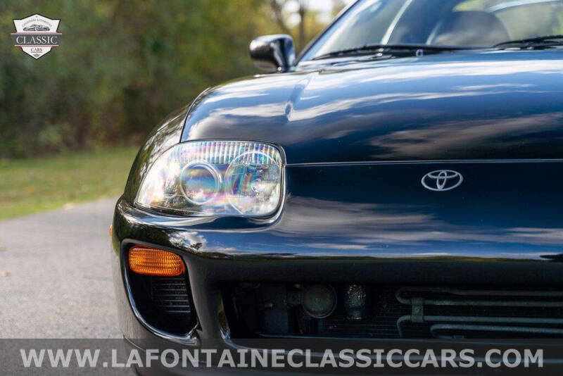 1994 Toyota Supra Turbo