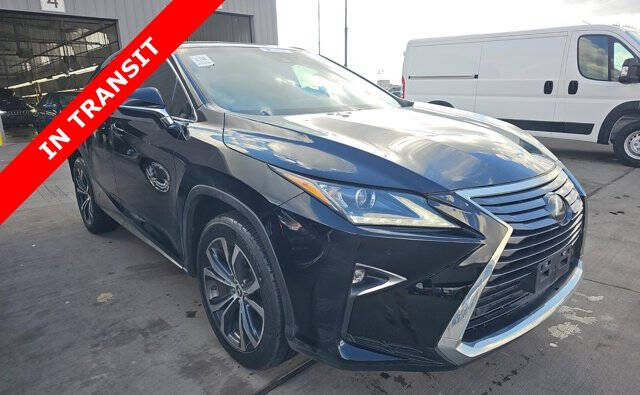 2018 Lexus RX 350