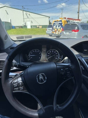 2014 Acura MDX SH-AWD w/Tech