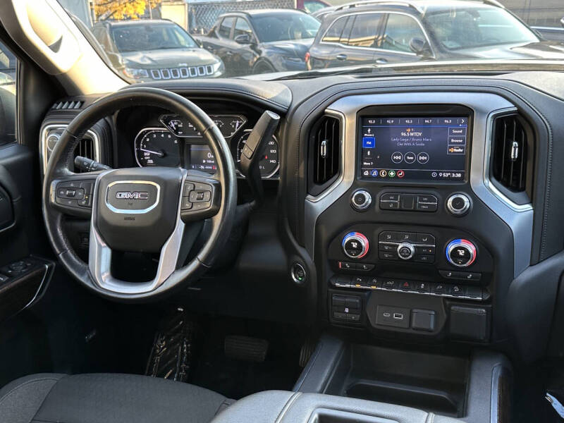 2020 GMC Sierra 1500 Elevation