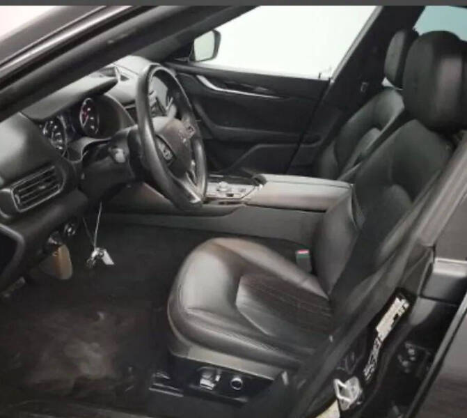 2022 Maserati Levante GT