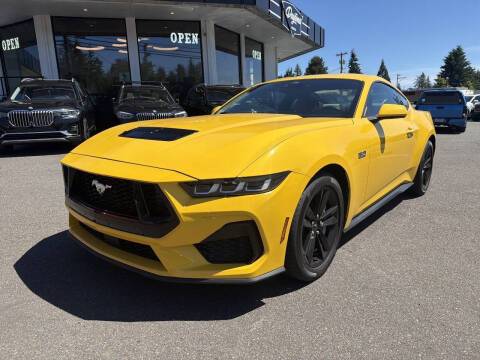 2024 Ford Mustang GT