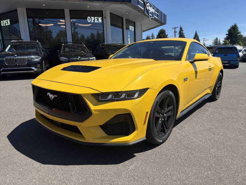 2024 Ford Mustang GT
