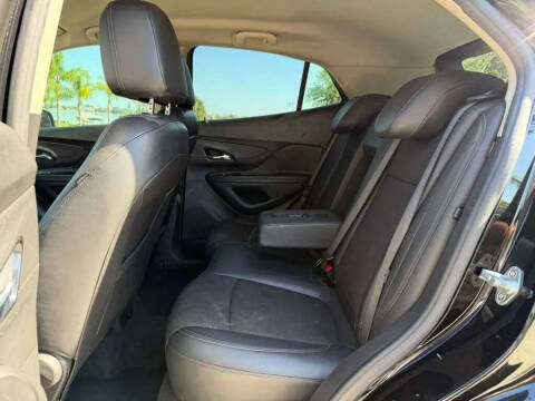 2020 Buick Encore Preferred
