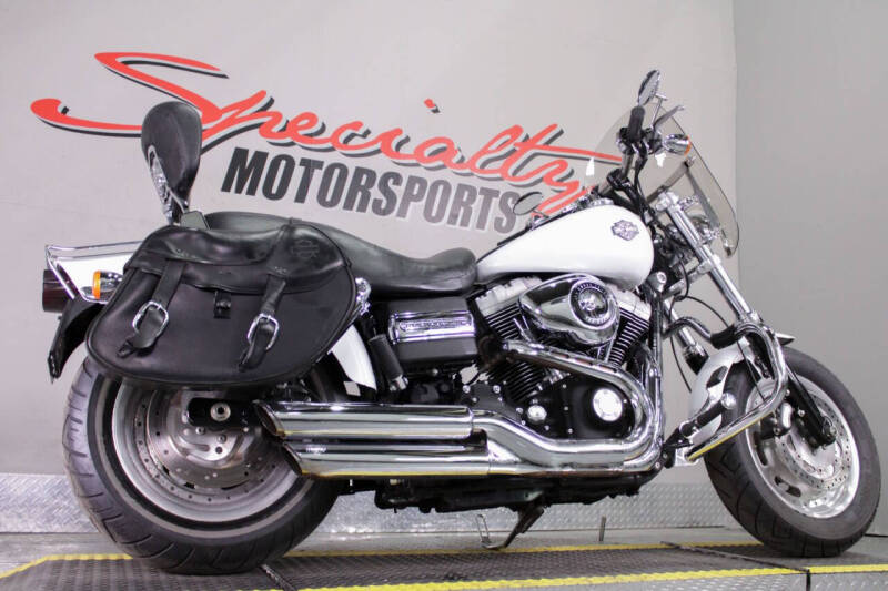 2011 Harley-Davidson Fat Bob