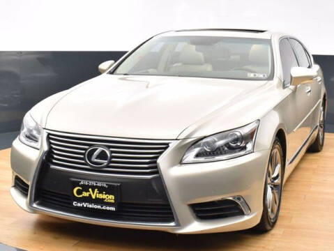 2014 Lexus LS 460