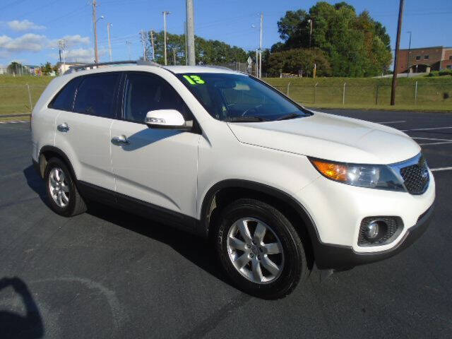 2010 Hyundai Veracruz for sale at Atlanta Auto Max in Norcross GA