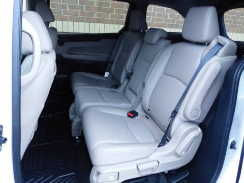 2024 Honda Odyssey Touring