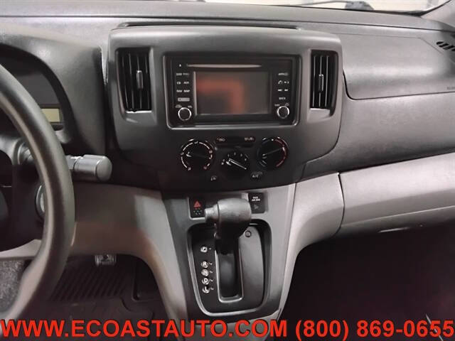 2017 Nissan NV200 SV