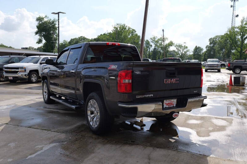 2015 GMC Sierra 1500