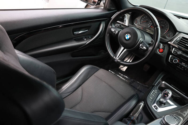 2020 BMW M4