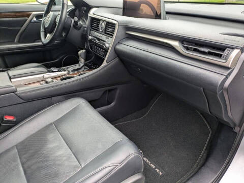 2017 Lexus RX 350 F SPORT