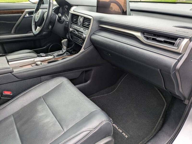 2017 Lexus RX 350 F SPORT