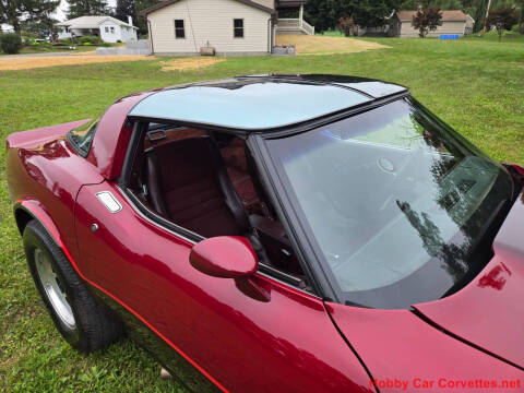 1981 Chevrolet Corvette