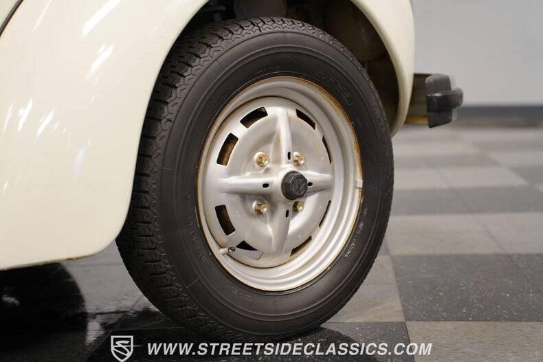 1979 Volkswagen Beetle