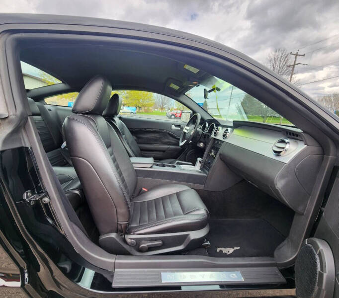 2006 Ford Mustang GT Premium