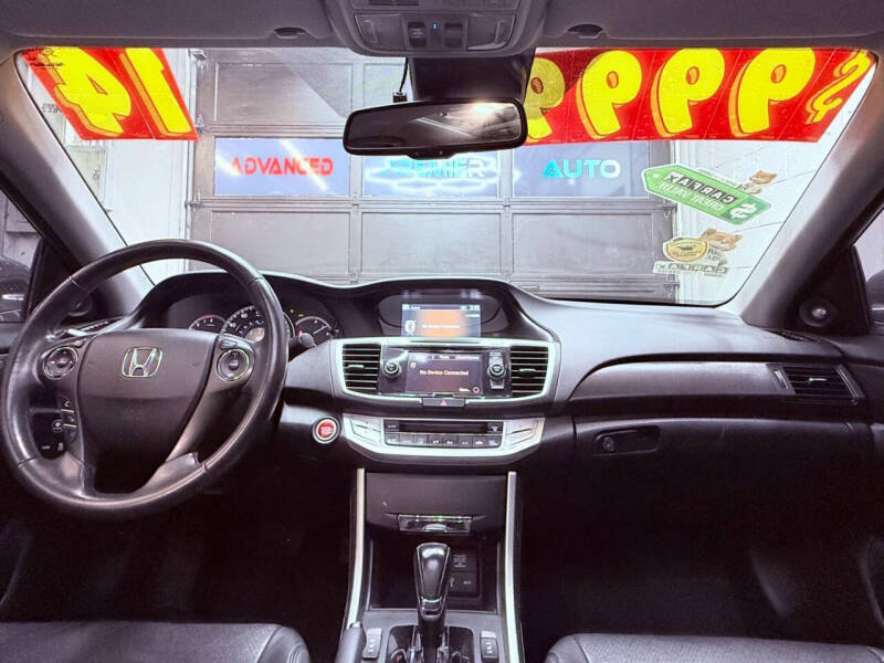 2014 Honda Accord EX-L V6