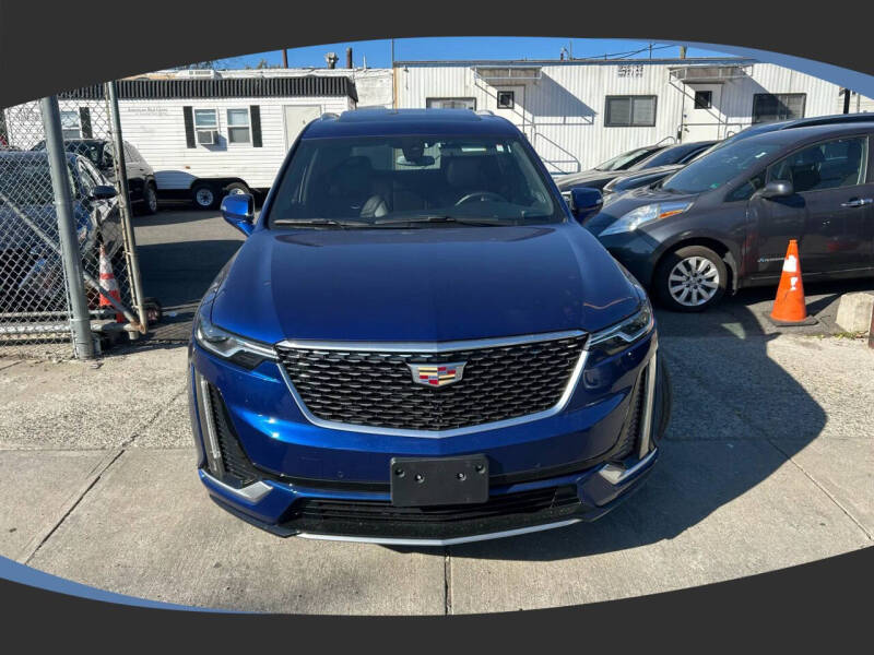 2023 Cadillac XT6 Premium Luxury