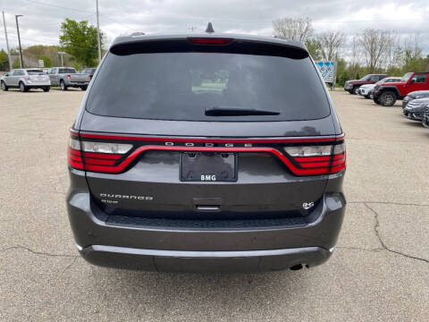 2017 Dodge Durango SXT