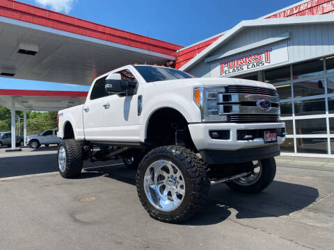 2019 Ford F-250 Super Duty for sale at Furrst Class Cars LLC  - Independence Blvd. in Charlotte NC