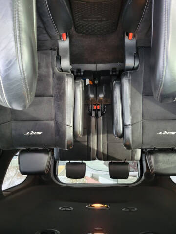 2019 Dodge Durango SRT