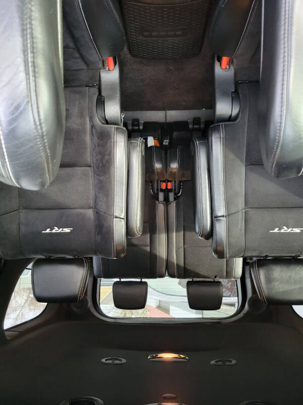 2019 Dodge Durango SRT