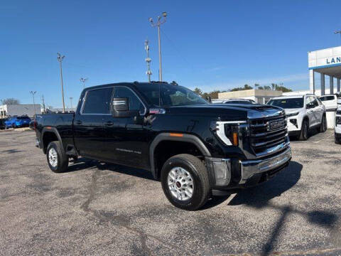 2025 GMC Sierra 2500HD