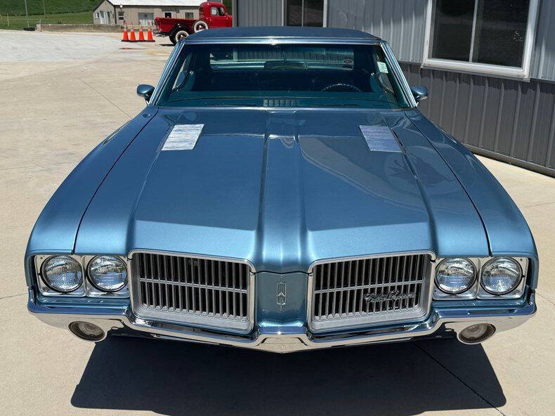 1971 Oldsmobile Cutlass Supreme