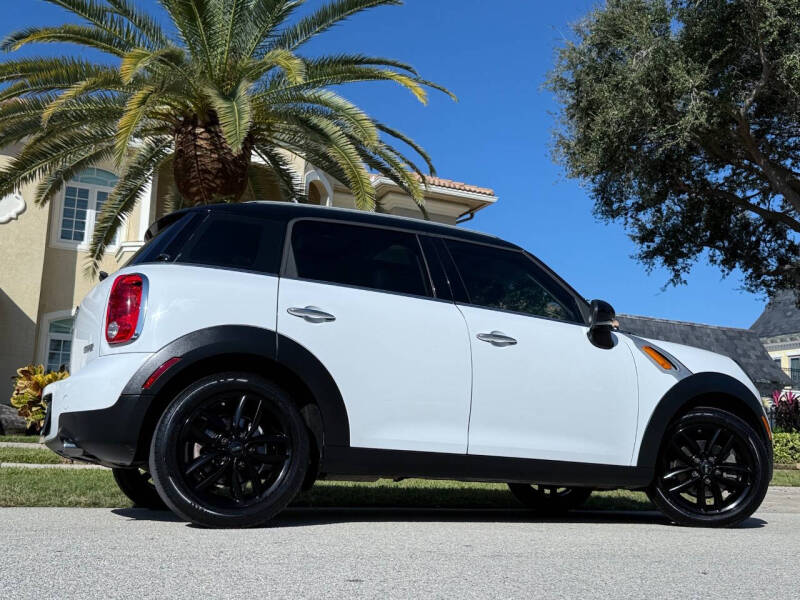 2012 MINI Cooper Countryman