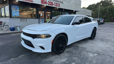 2017 Dodge Charger SXT