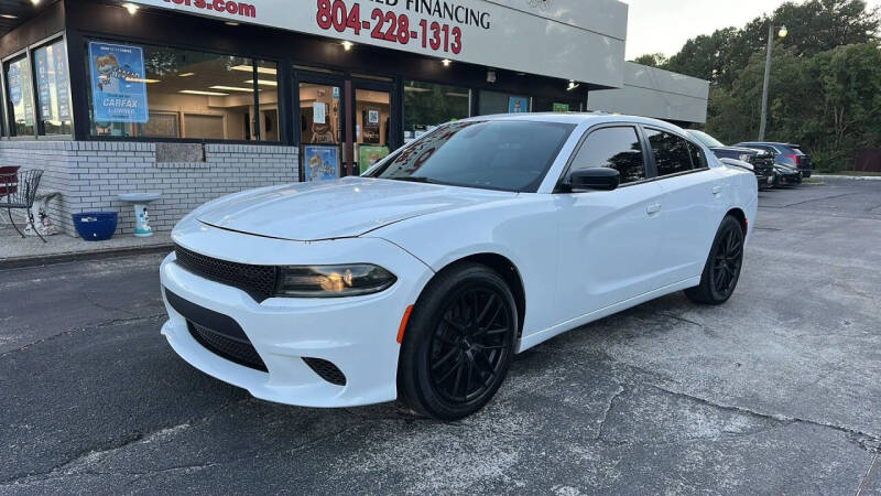 2017 Dodge Charger SXT