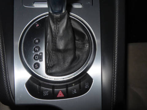 2009 Audi TT 3.2 quattro Premium Plus