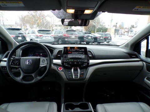 2020 Honda Odyssey EX-L