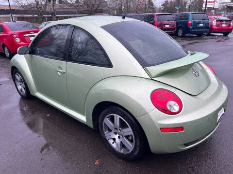 2006 Volkswagen New Beetle 2.5 PZEV