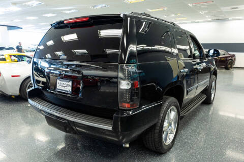 2013 Chevrolet Tahoe LTZ