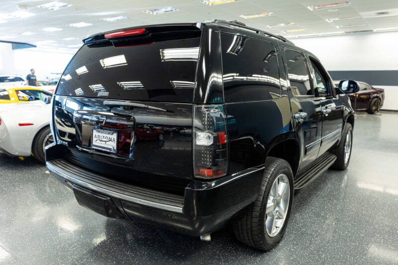 2013 Chevrolet Tahoe LTZ