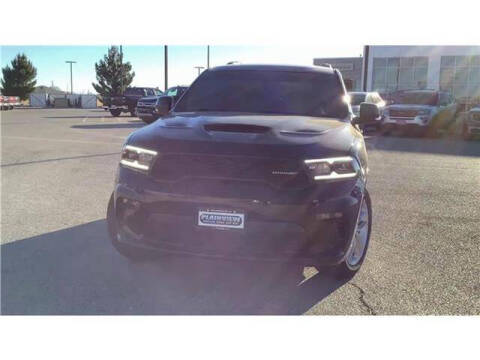 2023 Dodge Durango R/T Plus