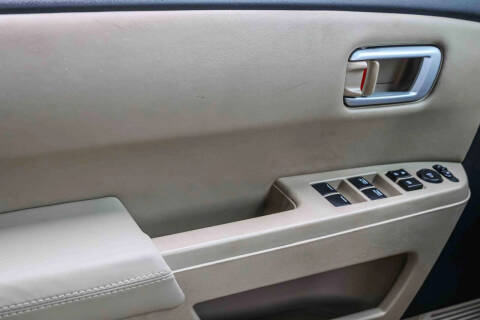 2011 Honda Pilot EX-L