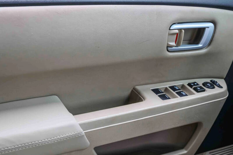 2011 Honda Pilot EX-L