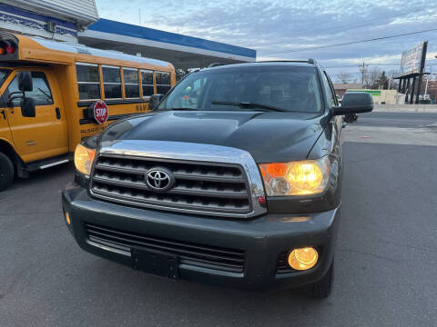 2008 Toyota Sequoia for sale at Sam's Auto in Lodi NJ