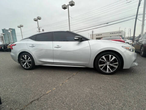 2016 Nissan Maxima Platinum