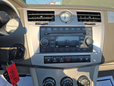 2008 Chrysler Sebring Touring