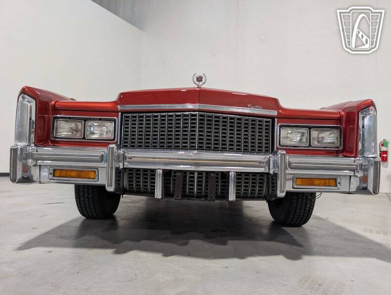 1976 Cadillac Eldorado