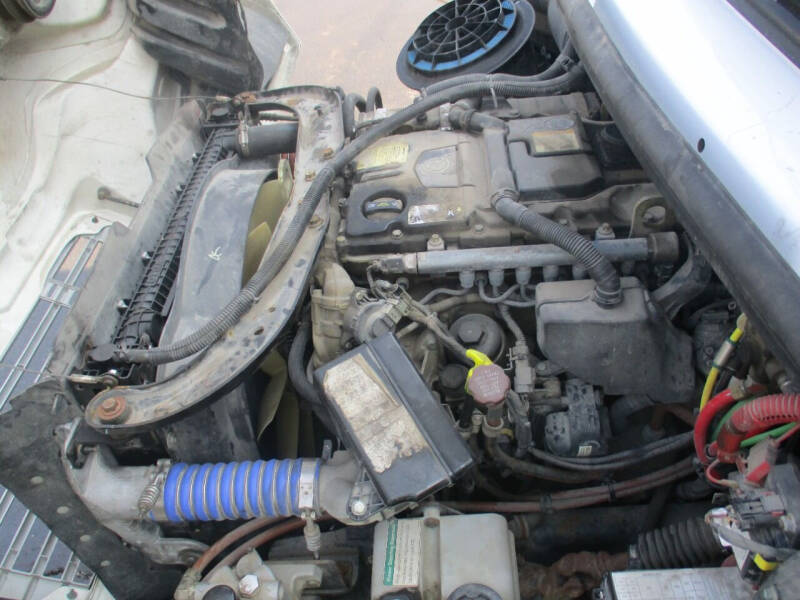 2018 Freightliner M2 106