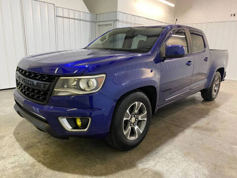 2016 Chevrolet Colorado