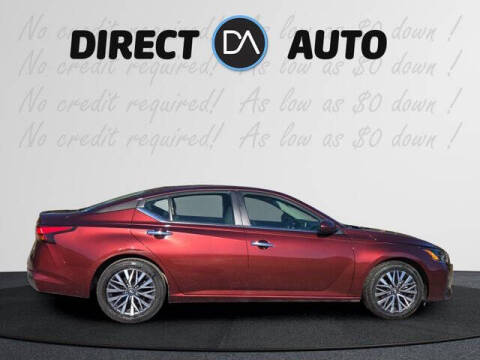 2023 Nissan Altima 2.5 SV